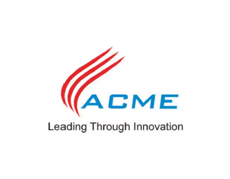 ACME Cleantech Solutions Ltd.